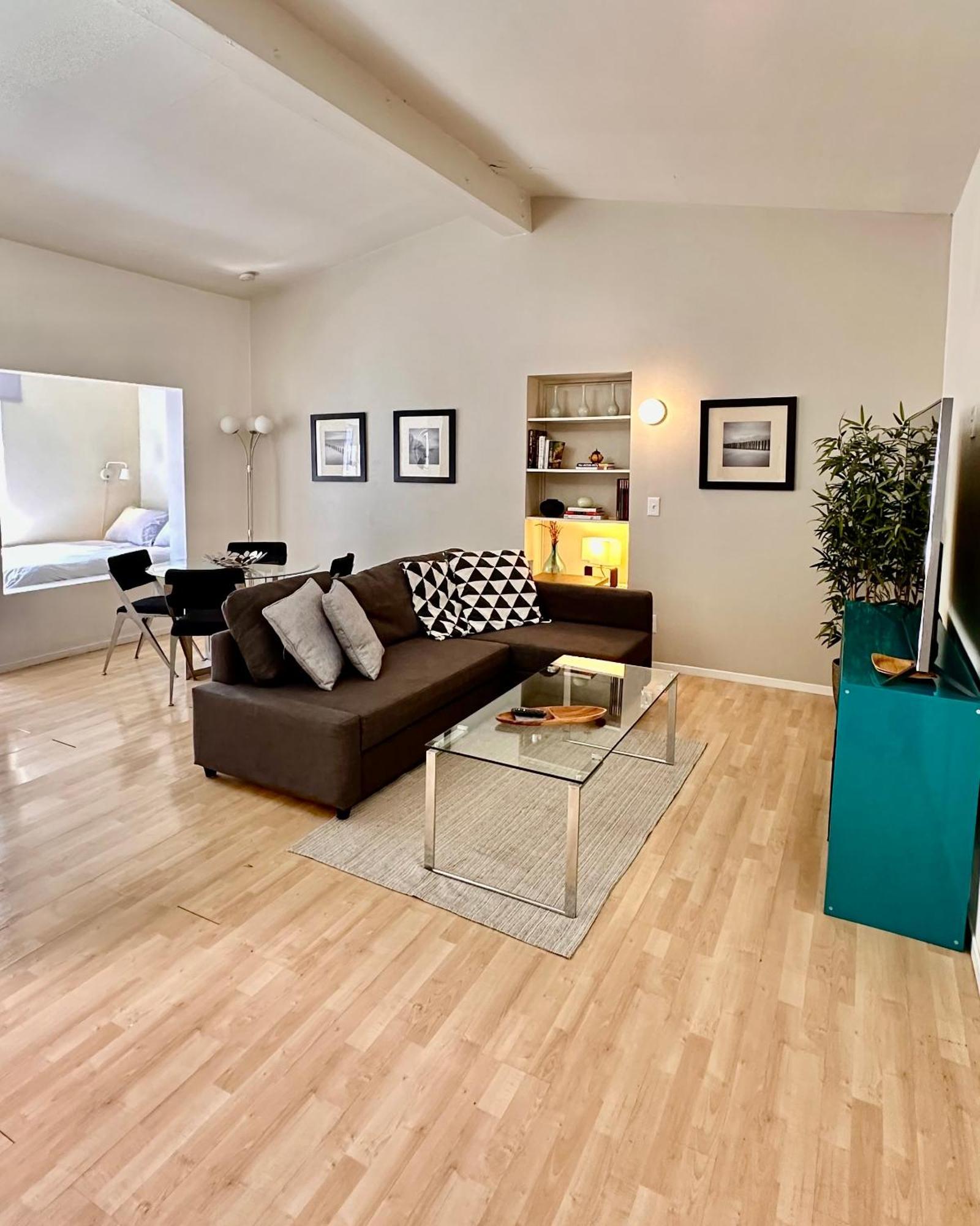 Echo Park Hills Apartment Los Angeles Exterior photo