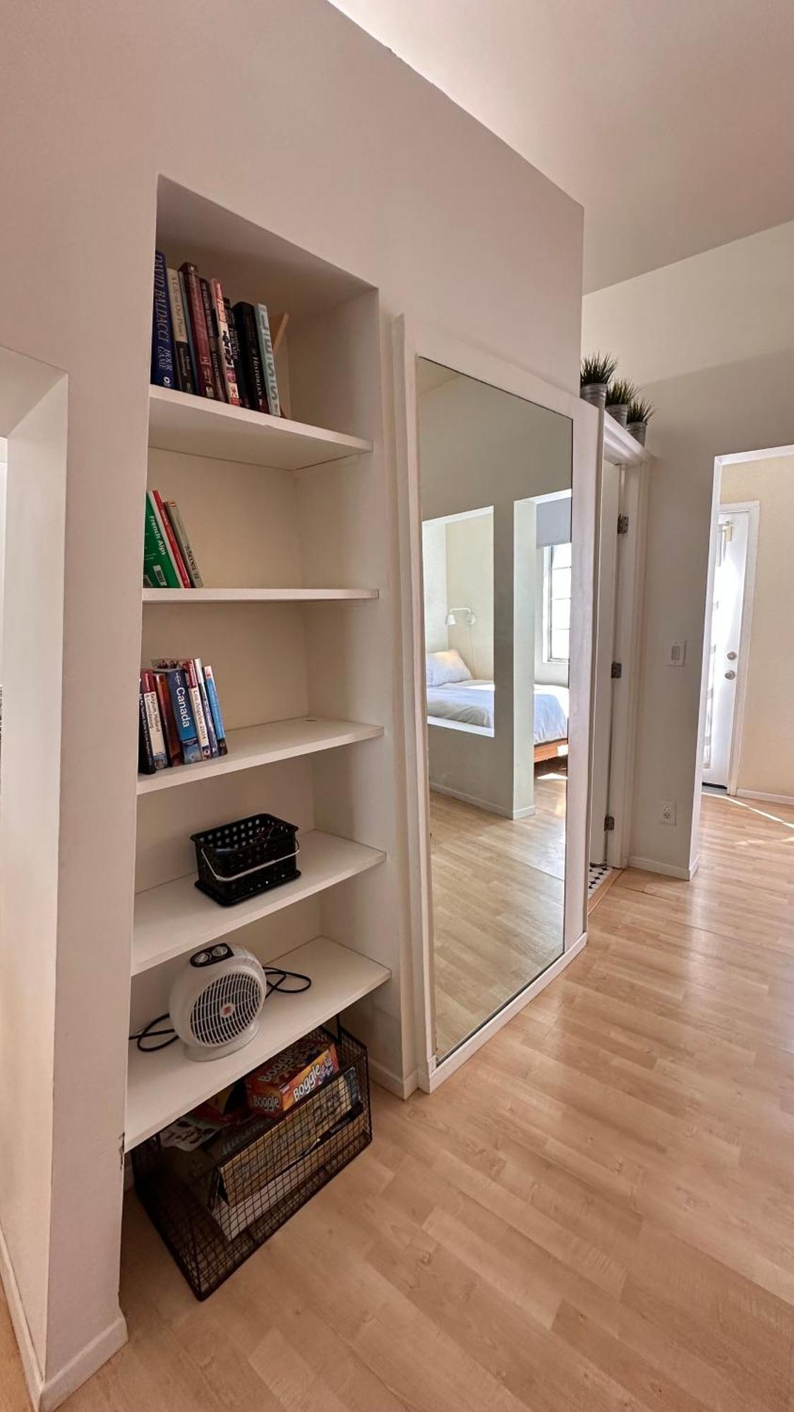 Echo Park Hills Apartment Los Angeles Room photo